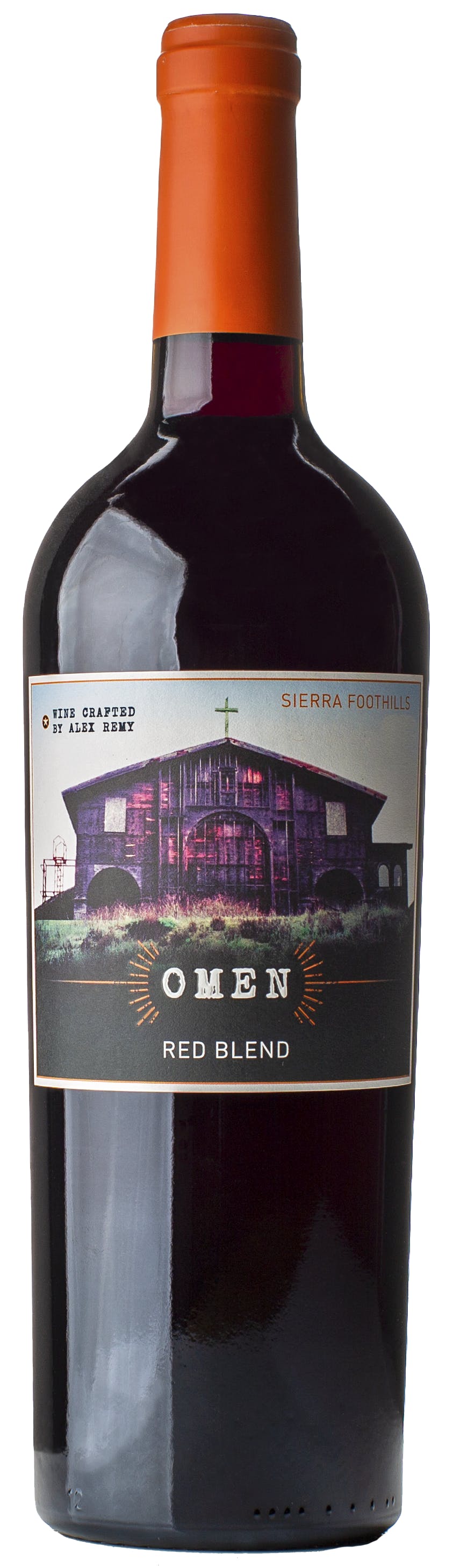 Omen Red Blend 750ml Yankee Spirits
