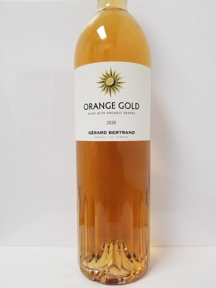 Orange Wine - The Wine Guy