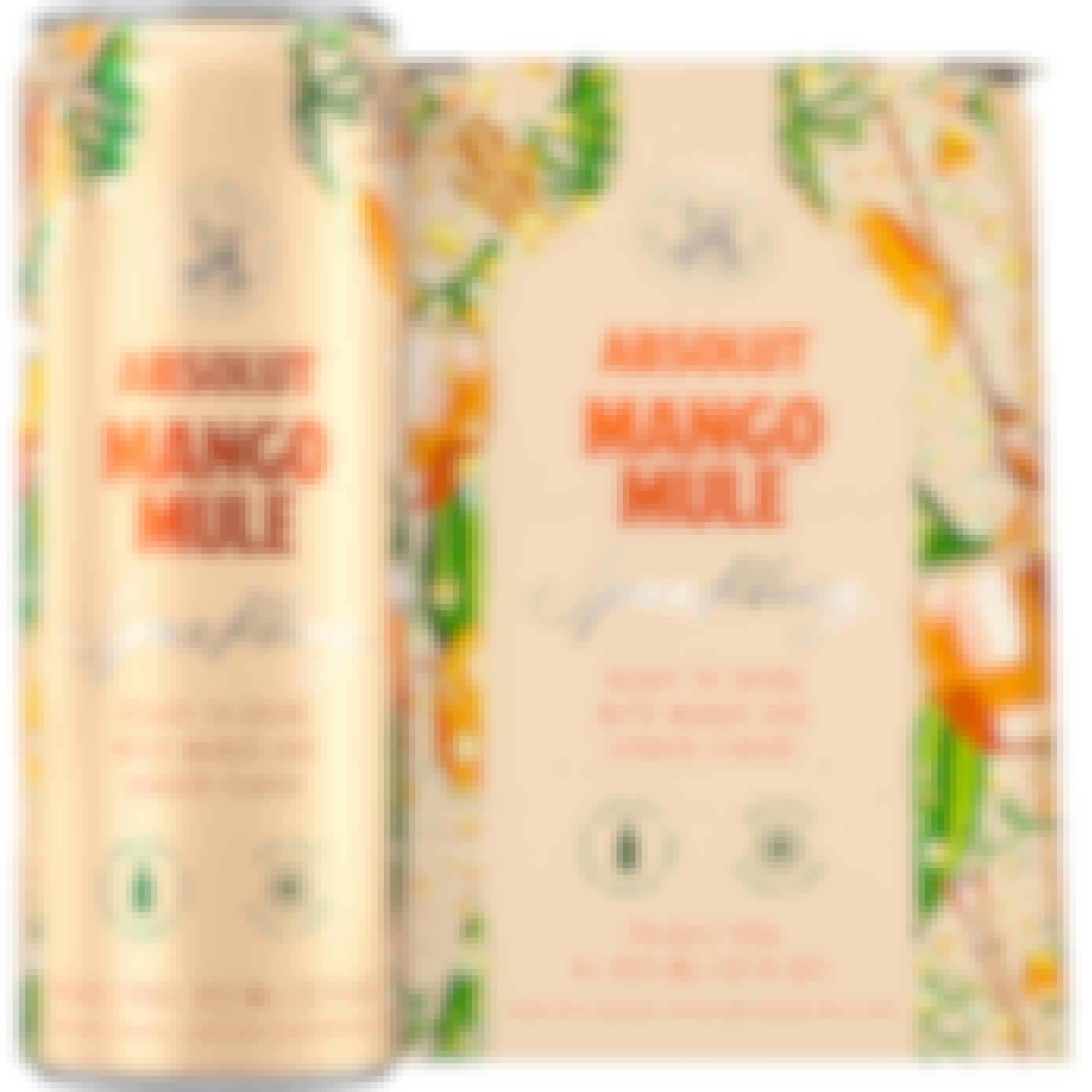 Absolut Mango Mule 4 pack