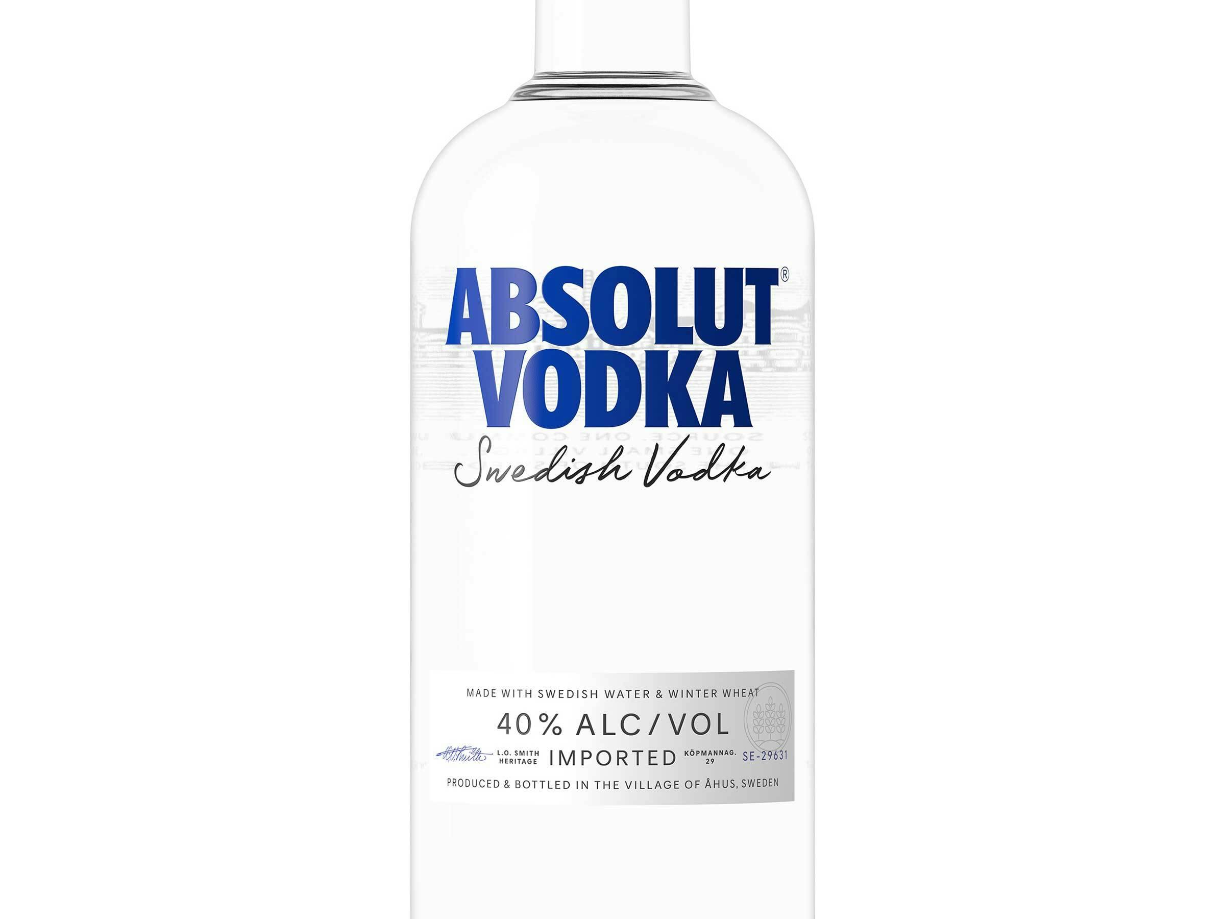 Absolut Vodka 375ml - Broadway Liquor