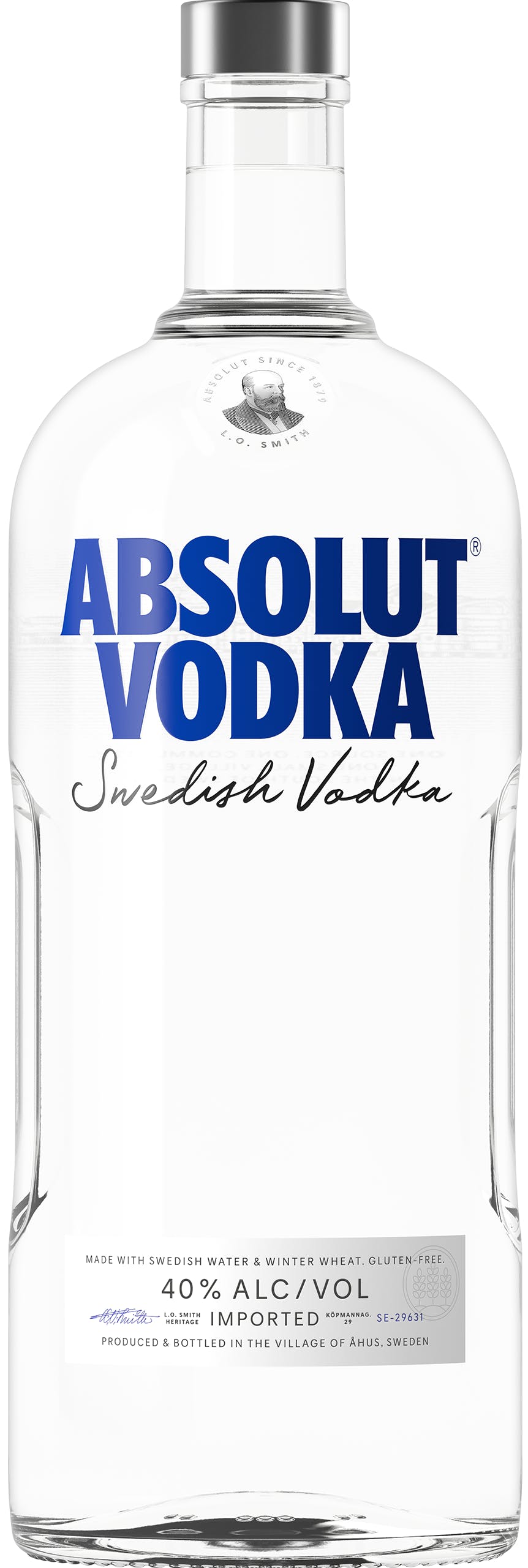 Absolut Vodka 1.75L Morton Williams