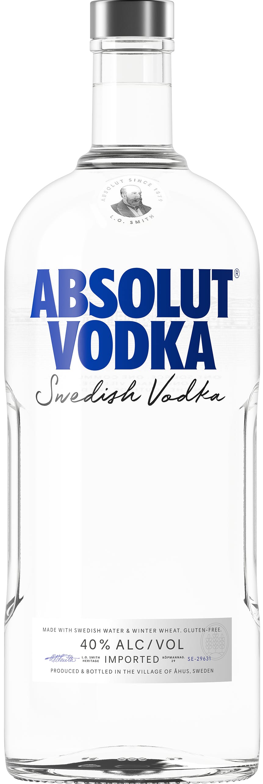 Liquor Argonaut Vodka & - Absolut 1.75L Wine