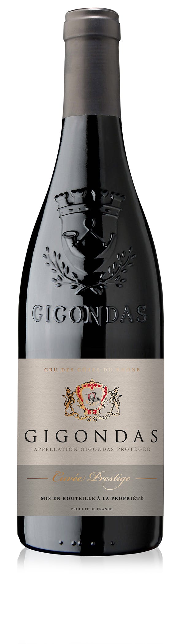 Vignerons de Caractere Cuvee Prestige Gigondas 2018 750ml