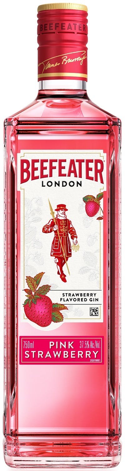 Beefeater London Strawberry Gin 750ml - Yankee Spirits