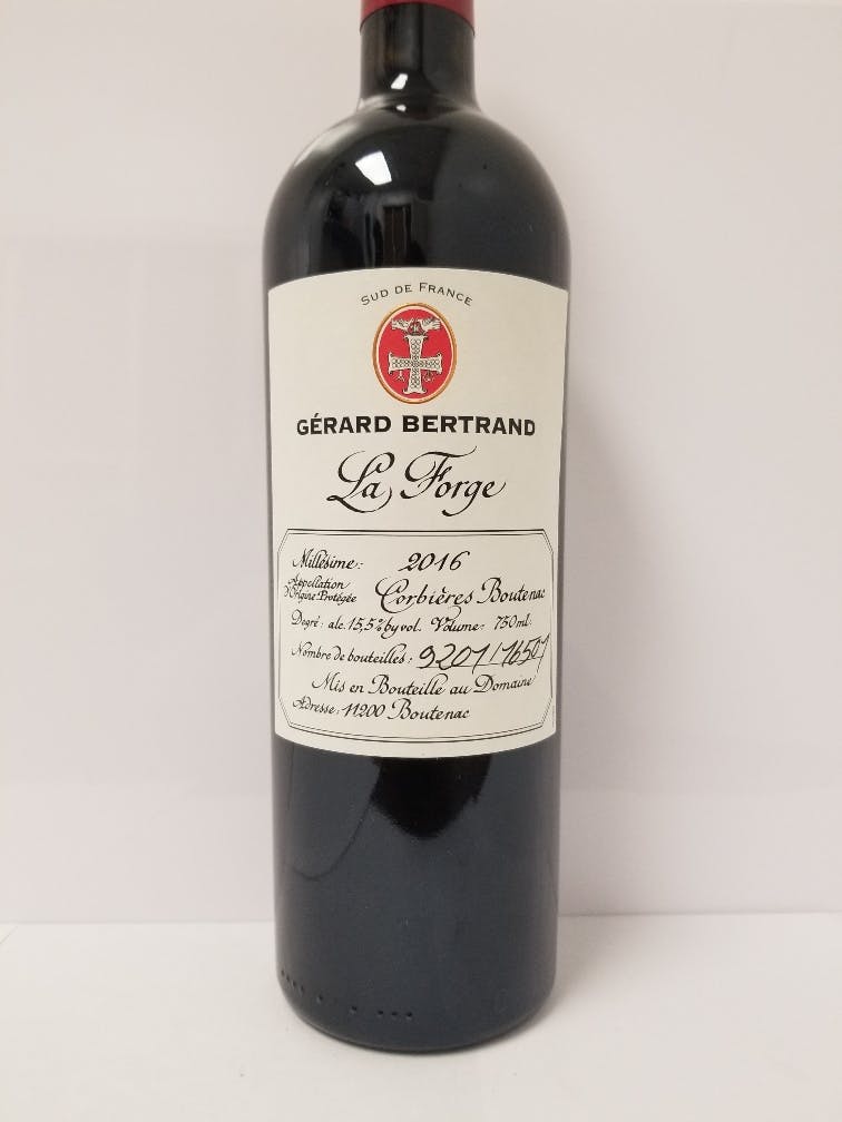 Gérard Bertrand USA  Change Merlot - Vin Rouge