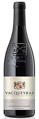 Vignerons de Caractere Cuvee Prestige Vacqueyras 2022 750ml