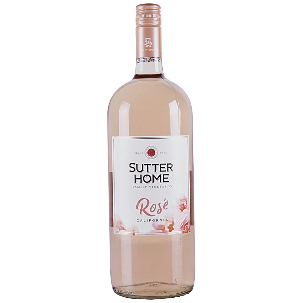 Sutter Home Rose 1.5L Allendale Wine Shoppe