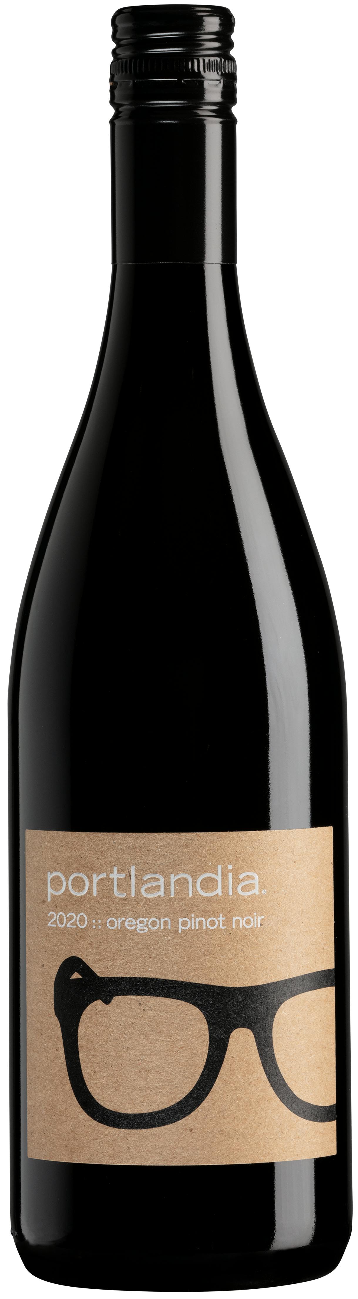 Portlandia Pinot Noir 2021 750ml Argonaut Wine & Liquor