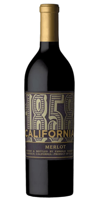 1858 by Caymus 1858 California Merlot 750ml Petite Cellars
