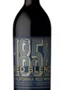 1858 by Caymus Red Blend 750ml Petite Cellars1