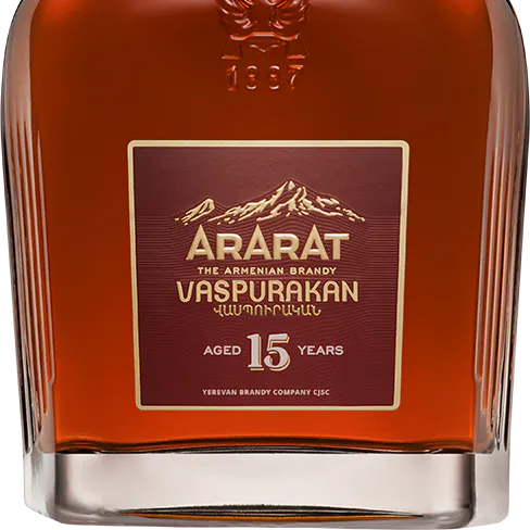 Ararat Vaspurakan Brandy 15 year old 700ml - Allendale Wine Shoppe Ararat Vaspurakan Brandy 15 year old 700ml - Allendale Wine Shoppe