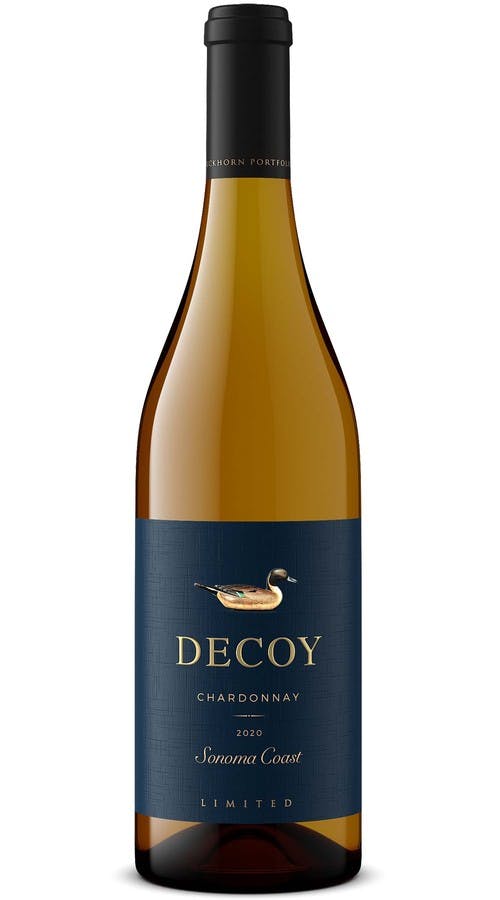 Decoy Limited Merlot Alexander Valley 750 ml