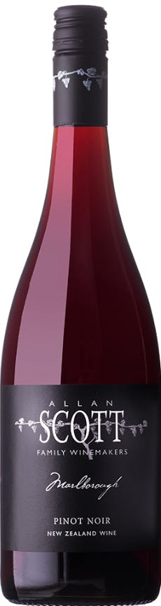 Marlborough Pinot Noir, New Zealand Pinot Noir