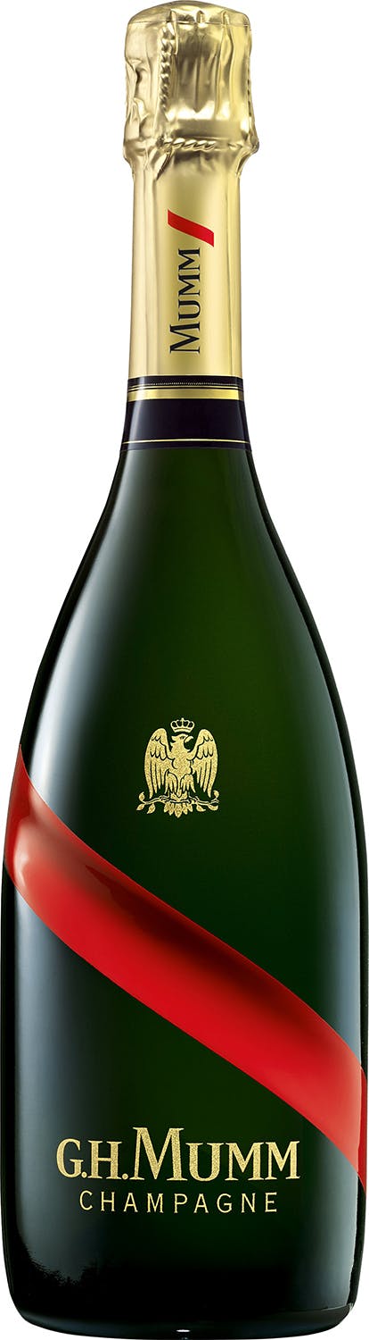 G. H. Mumm & Cie. Grand Cordon Brut 750ml - Yankee Spirits