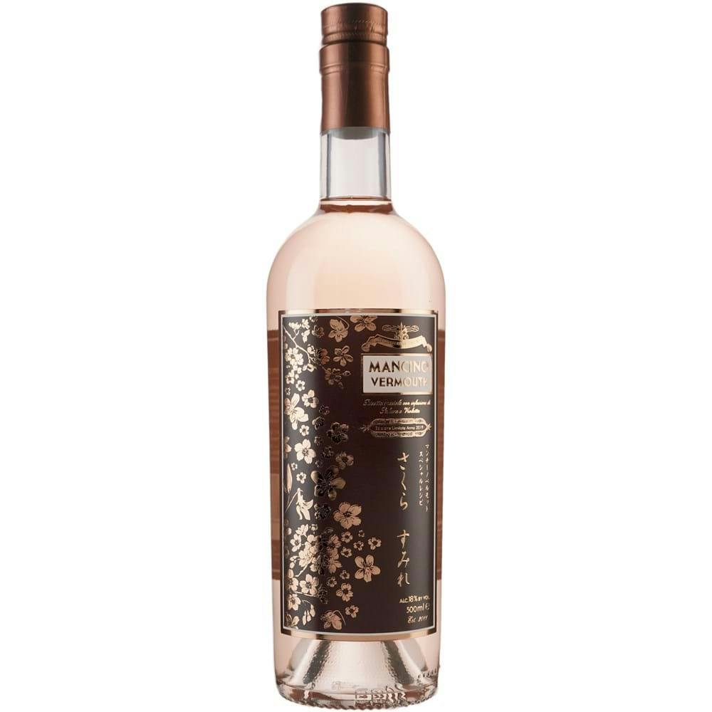 Mancino Vermouth Sakura Limited Edition 500ml - Toast Wines by Taste