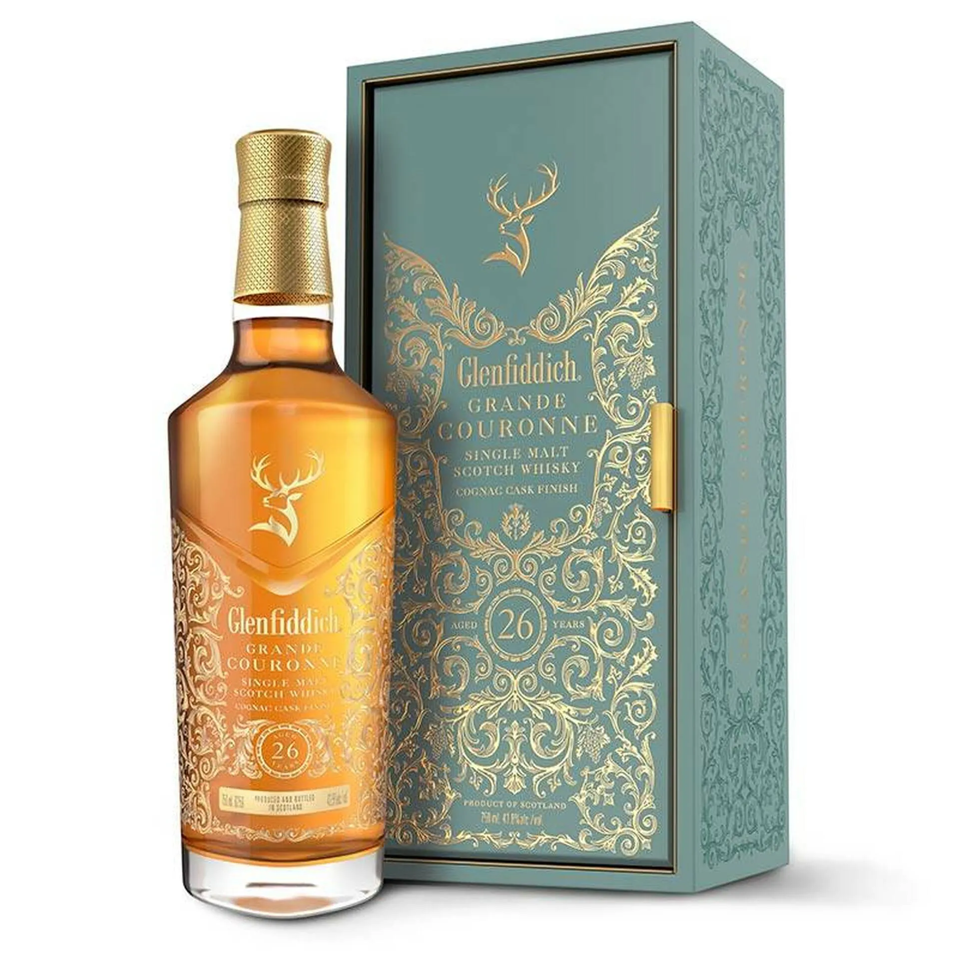Glenfiddich Petite Cellars
