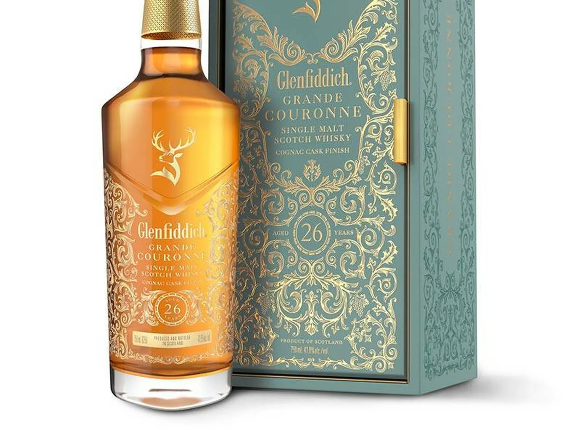 Glenfiddich Petite Cellars Glenfiddich Petite Cellars