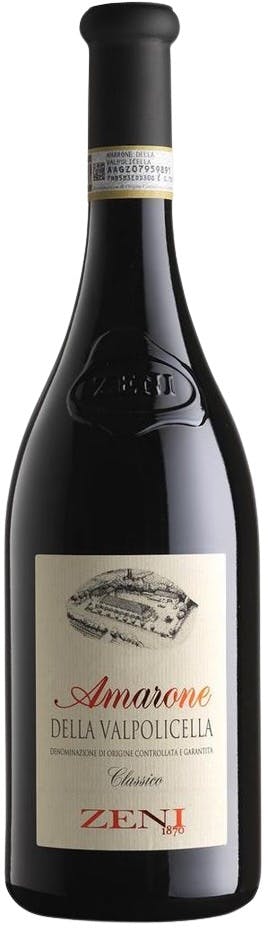 Zeni Amarone della Valpolicella Classico 2018 750ml - Vine Republic