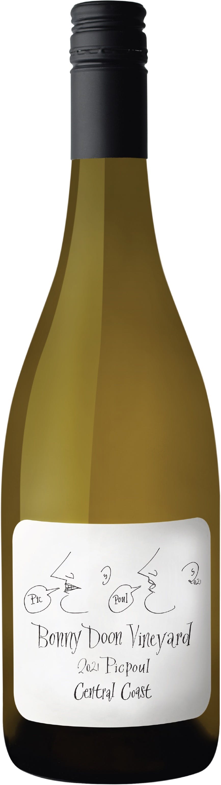 Bonny Doon Picpoul White 2021 750ml SPIRITED Wines