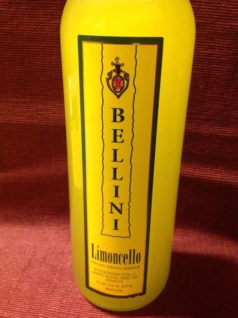 Ciao Bella Limoncello 750ml – Night Jackal Distillery