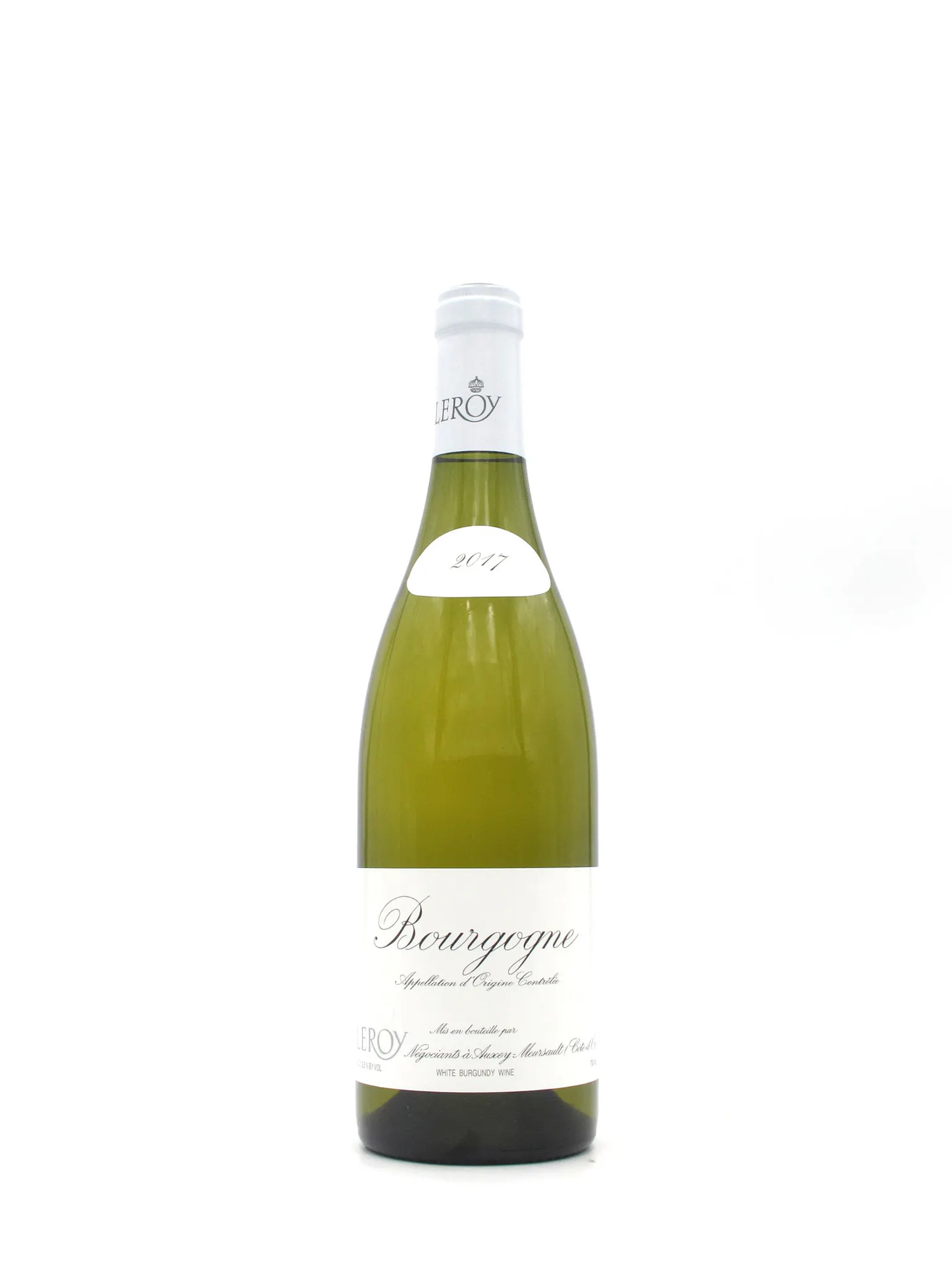 Maison Leroy Bourgogne Blanc 2017 750ml - Station Plaza Wine