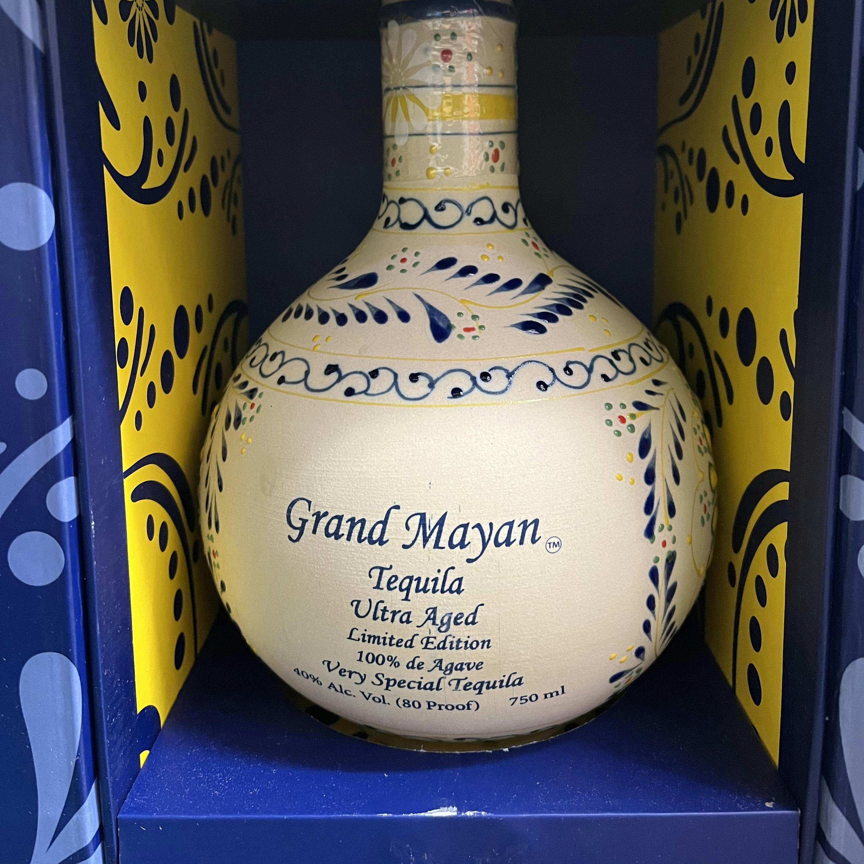 Grand Mayan Ultra Aged Limited Edition 750ml Allendale Wine Shoppe Grand Mayan Ultra Aged Limited Edition 750ml Allendale Wine Shoppe