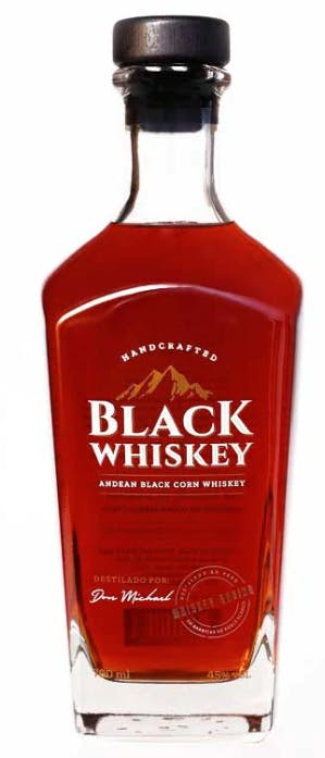 Don Michael Black Whiskey 750ml - Cheers Wines and Spirits