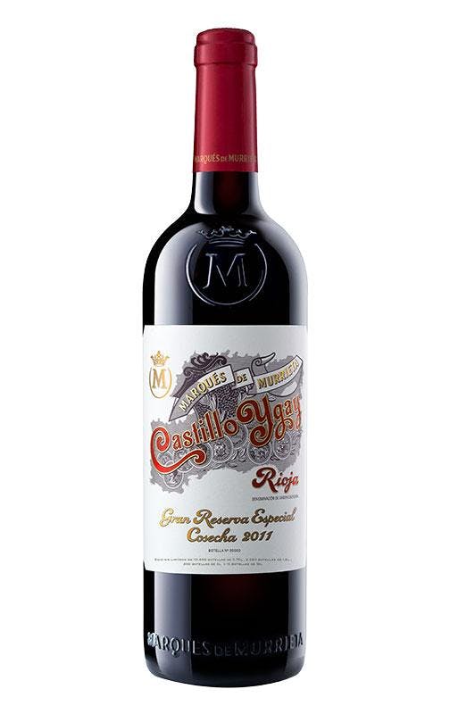 Marques de Murrieta Rioja Castillo Ygay Gran Reserva