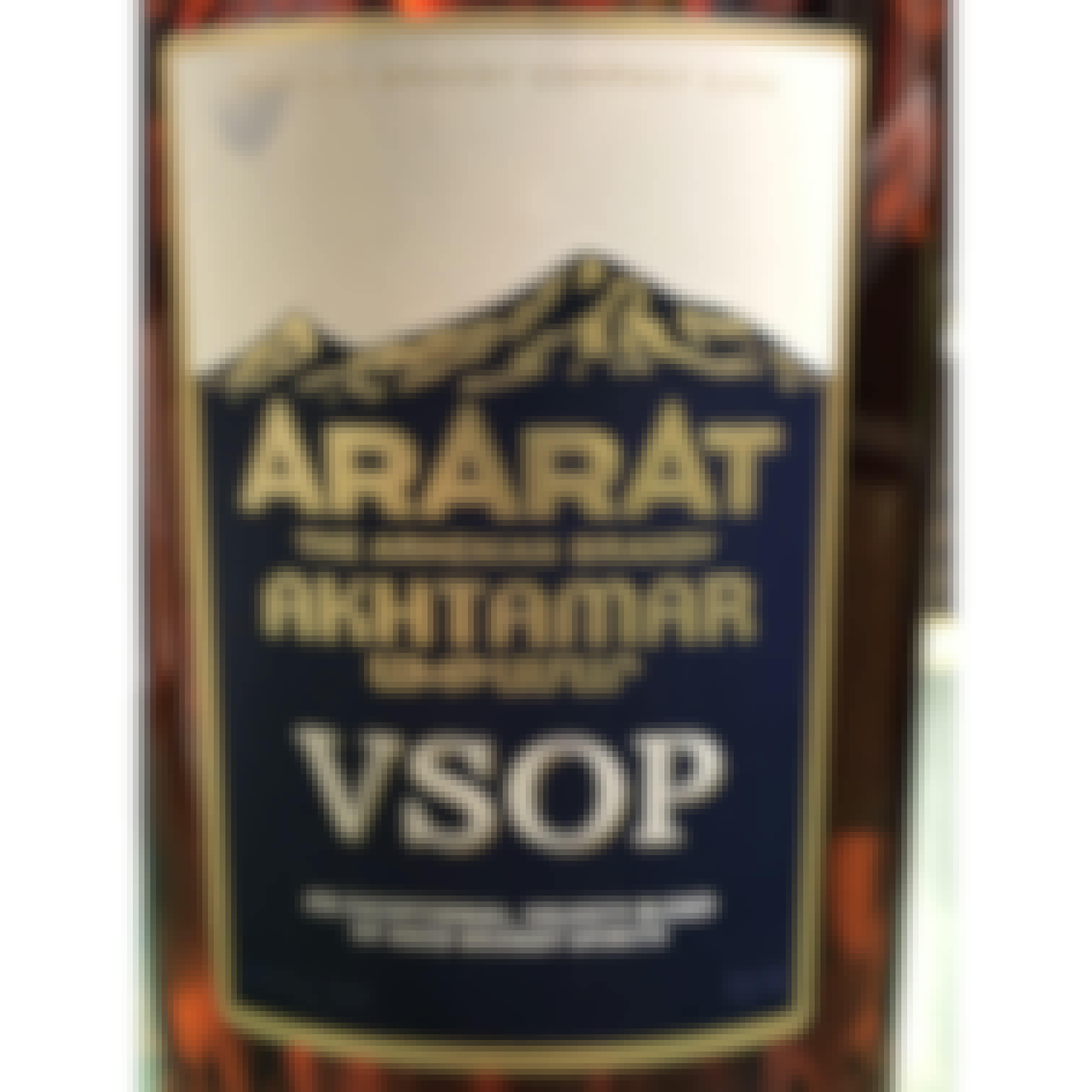 Ararat Akhtamar Brandy VSOP NV year old 750ml