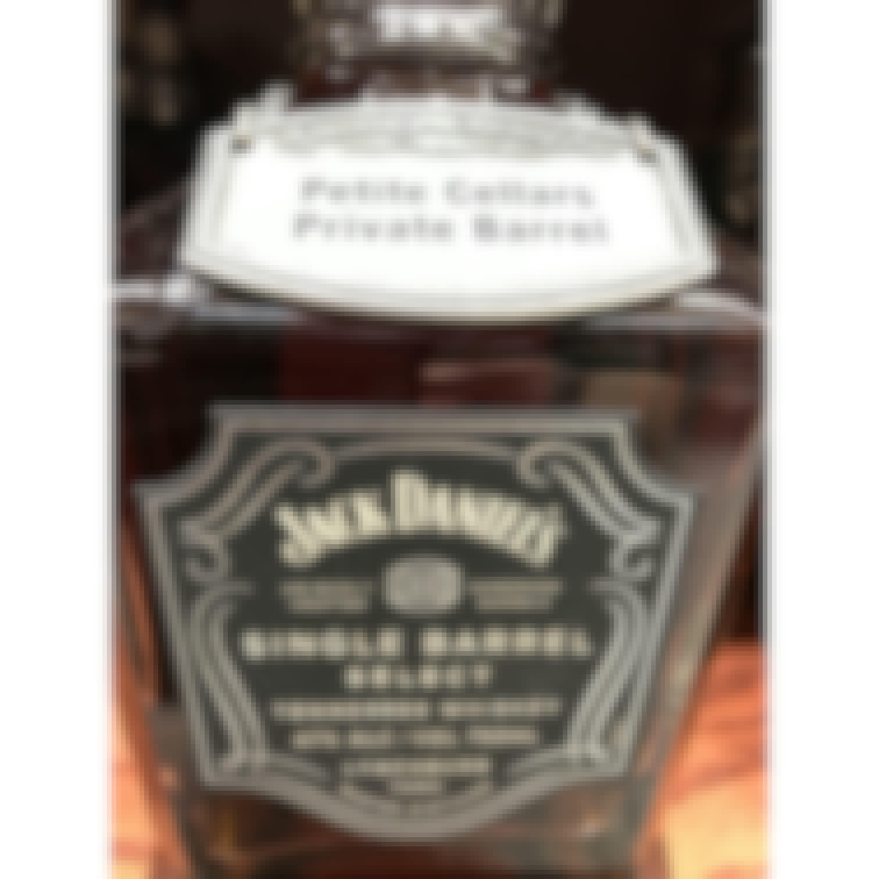 Jack Daniel's Private Single Barrel 750ml