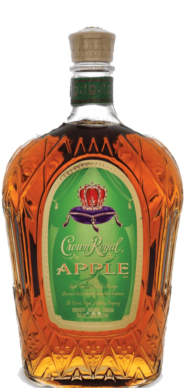 Crown Royal Apple – Five Eight Liquors