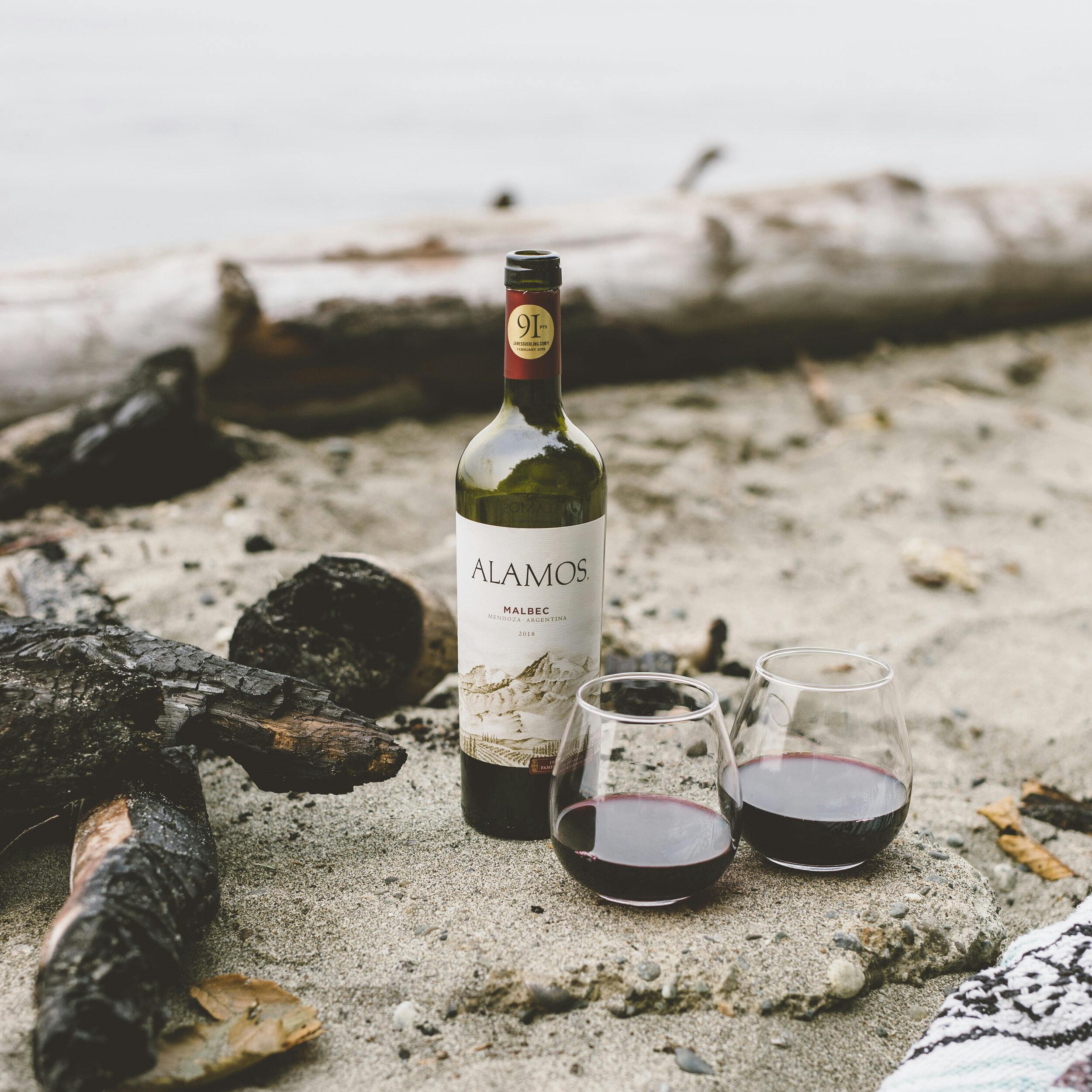 Alamos Malbec 750ml Nick Moe s Liquor