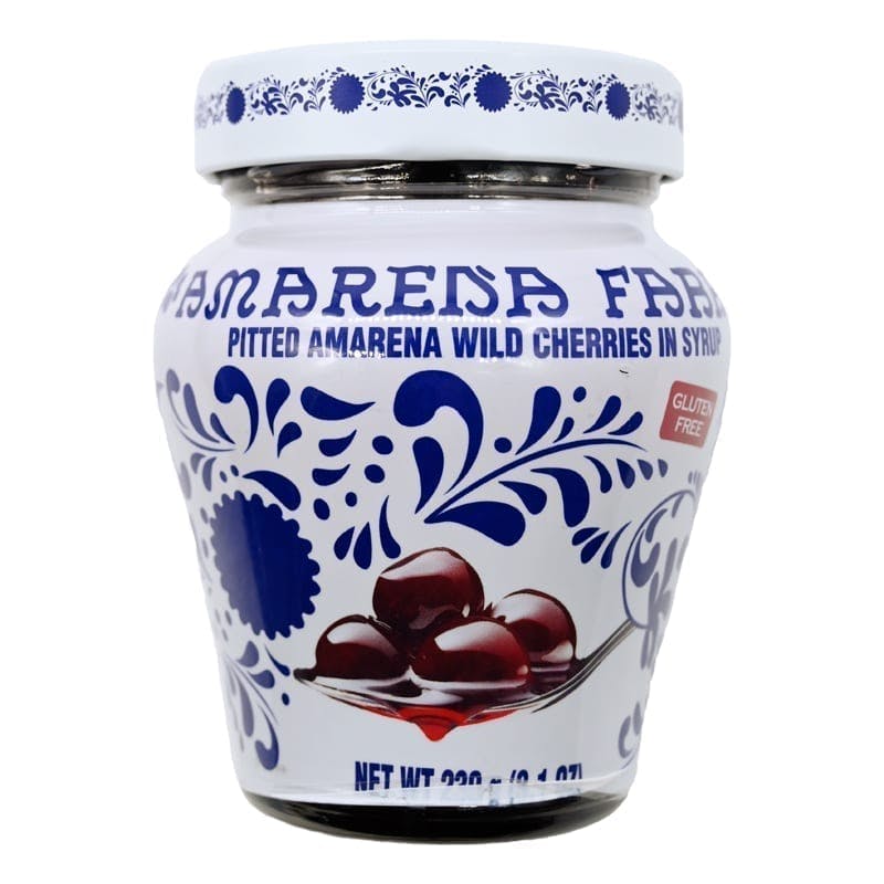 Fabbri Amarena Cherries 