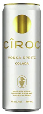 Ciroc Colada Vodka Spritz 355ml