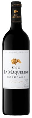 Cru de la Maqueline Bordeaux 2019