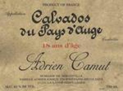 Adrien Camut 12 Year Old Calvados