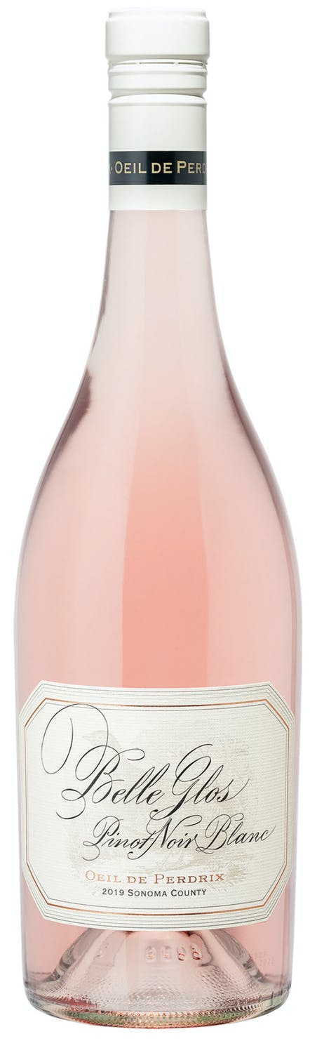 Belle Glos Oeil de Perdrix Pinot Noir Blanc 2022 750ml Buster s