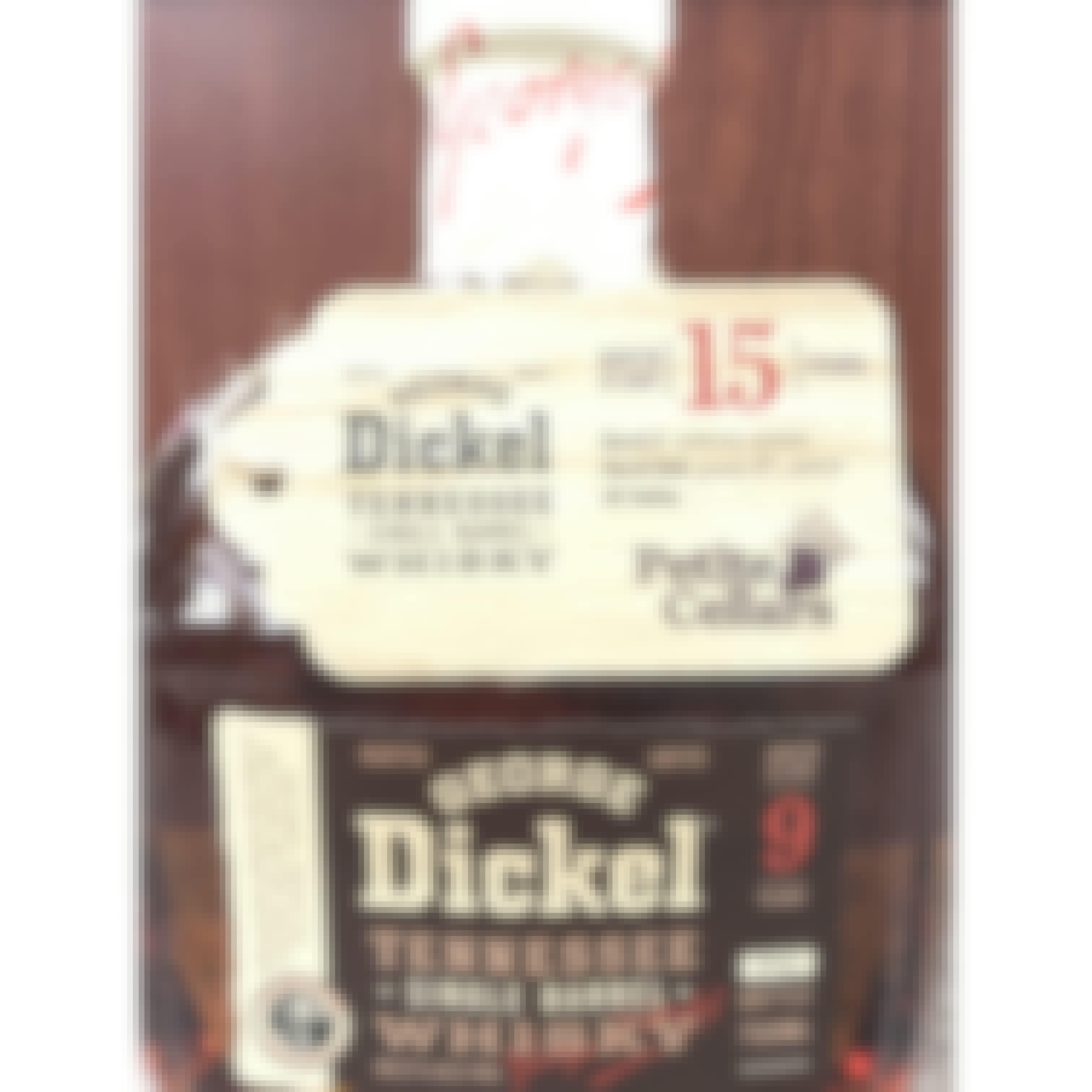 George Dickel Petite Cellars Barrel Select 15 year old 750ml