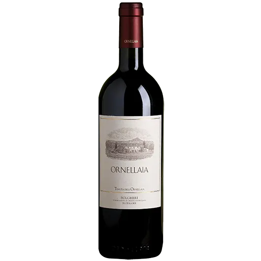 Ornellaia 2023 750ml - Station Plaza Wine