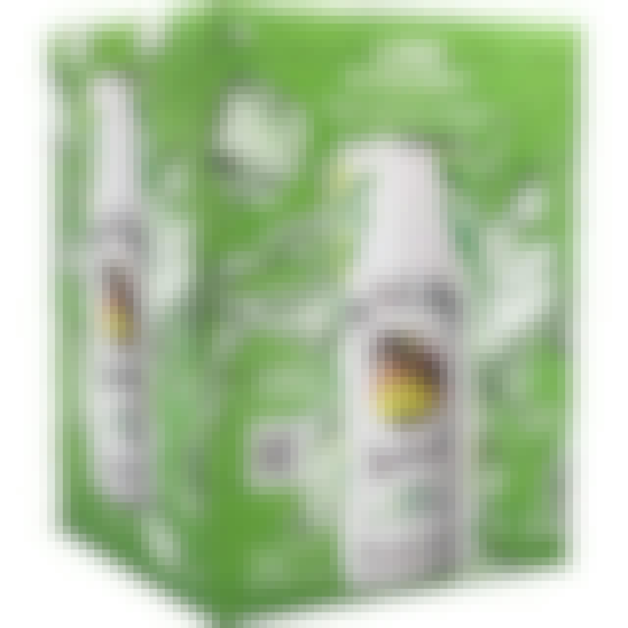 Malibu Splash Sparkling Lime & Coconut 4 pack 12 oz. Can
