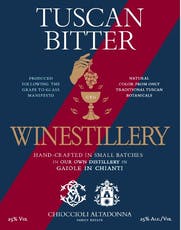 Winestillery Winestillery Tuscan Bitter 750ml