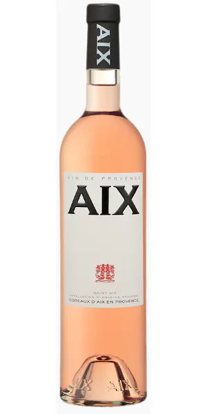 AIX Vin de Provence Rosé 2024 750ml - Allendale Wine Shoppe