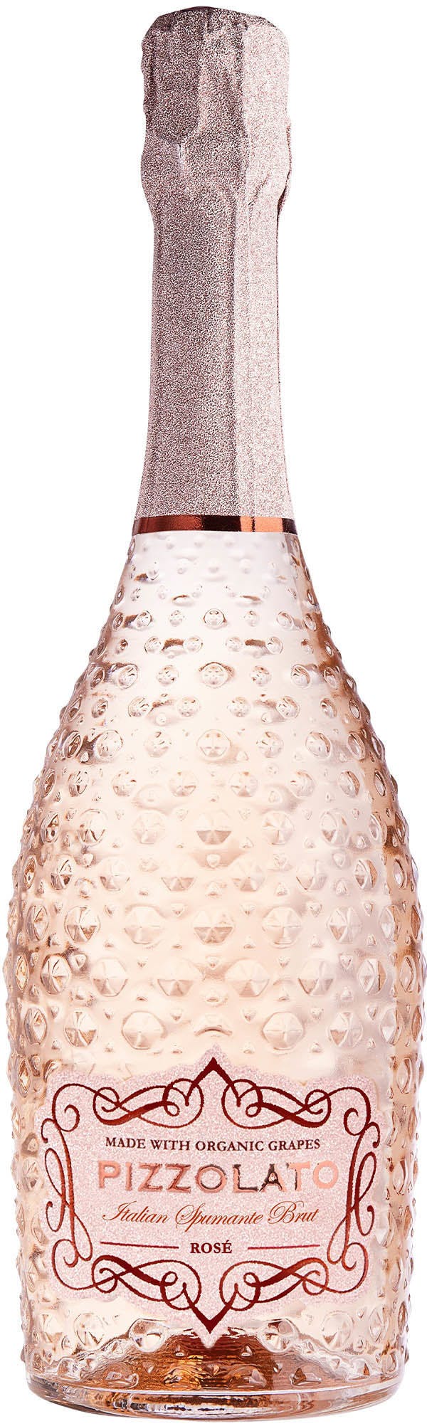 Pizzolato Paloma Rose Italian Spumante 750ml - Argonaut Wine & Liquor