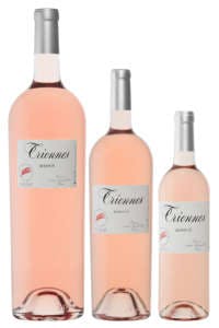 - Bedford Triennes Rosé Wine Merchants Domaine de 750ml 2022