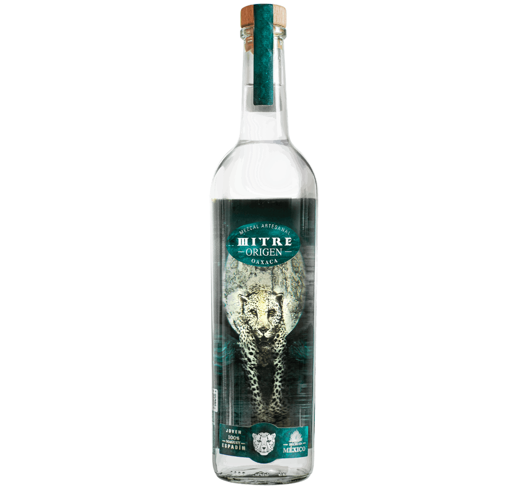 Mezcal Mitre Origen Mezcal Joven 750ml - Stone Gate Wine & Spirits