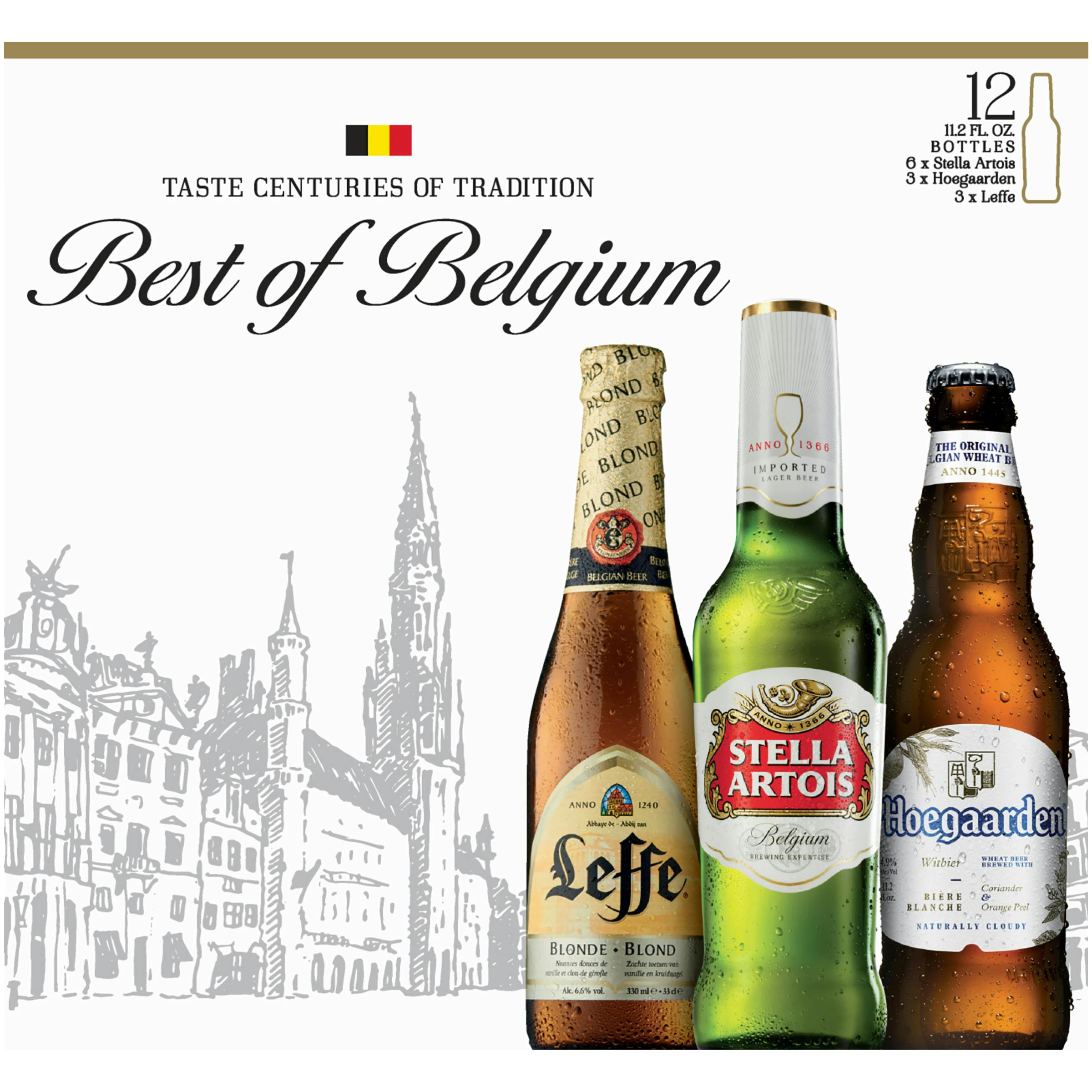 belgian beer brands
