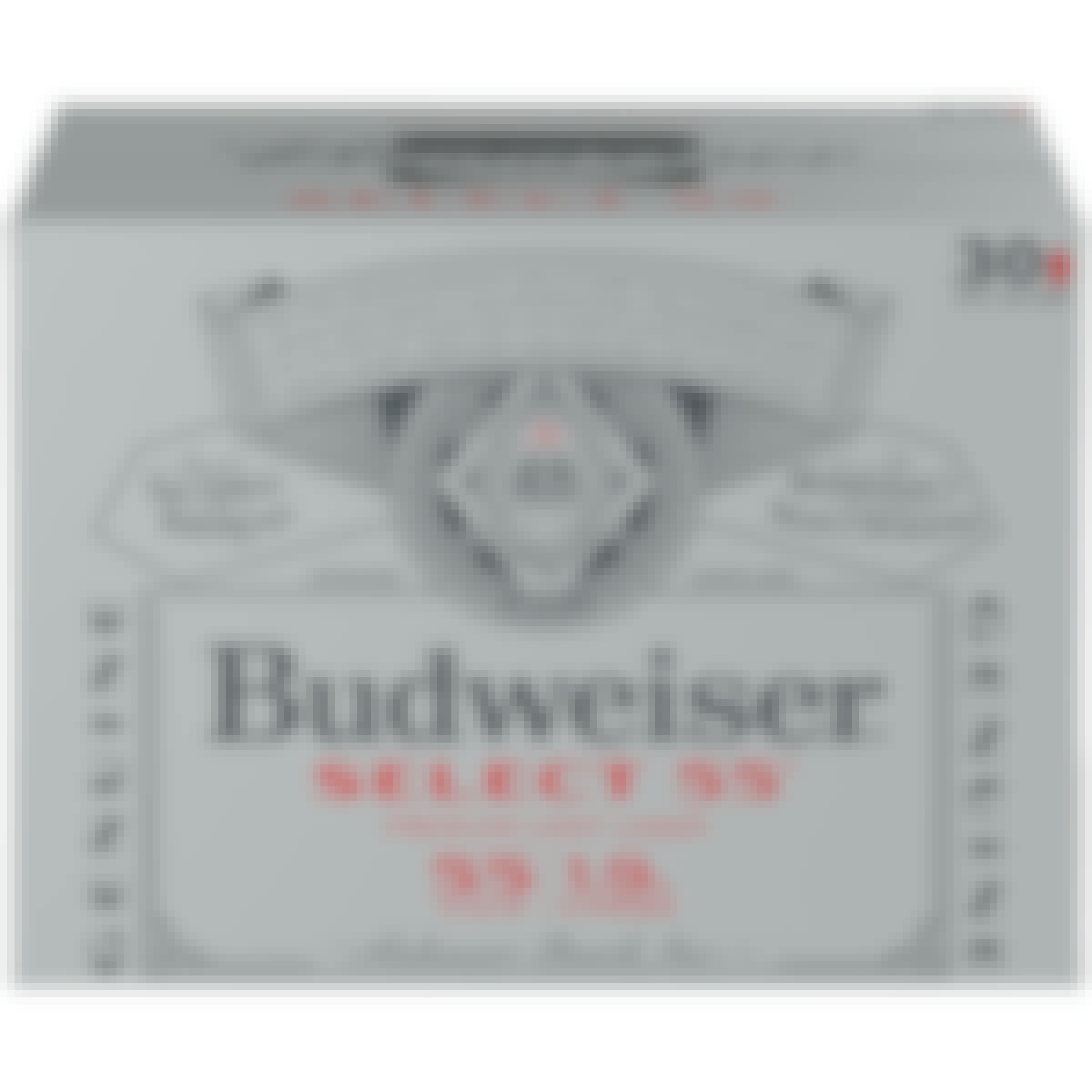 Budweiser Select 55 30 pack 12 oz. Can