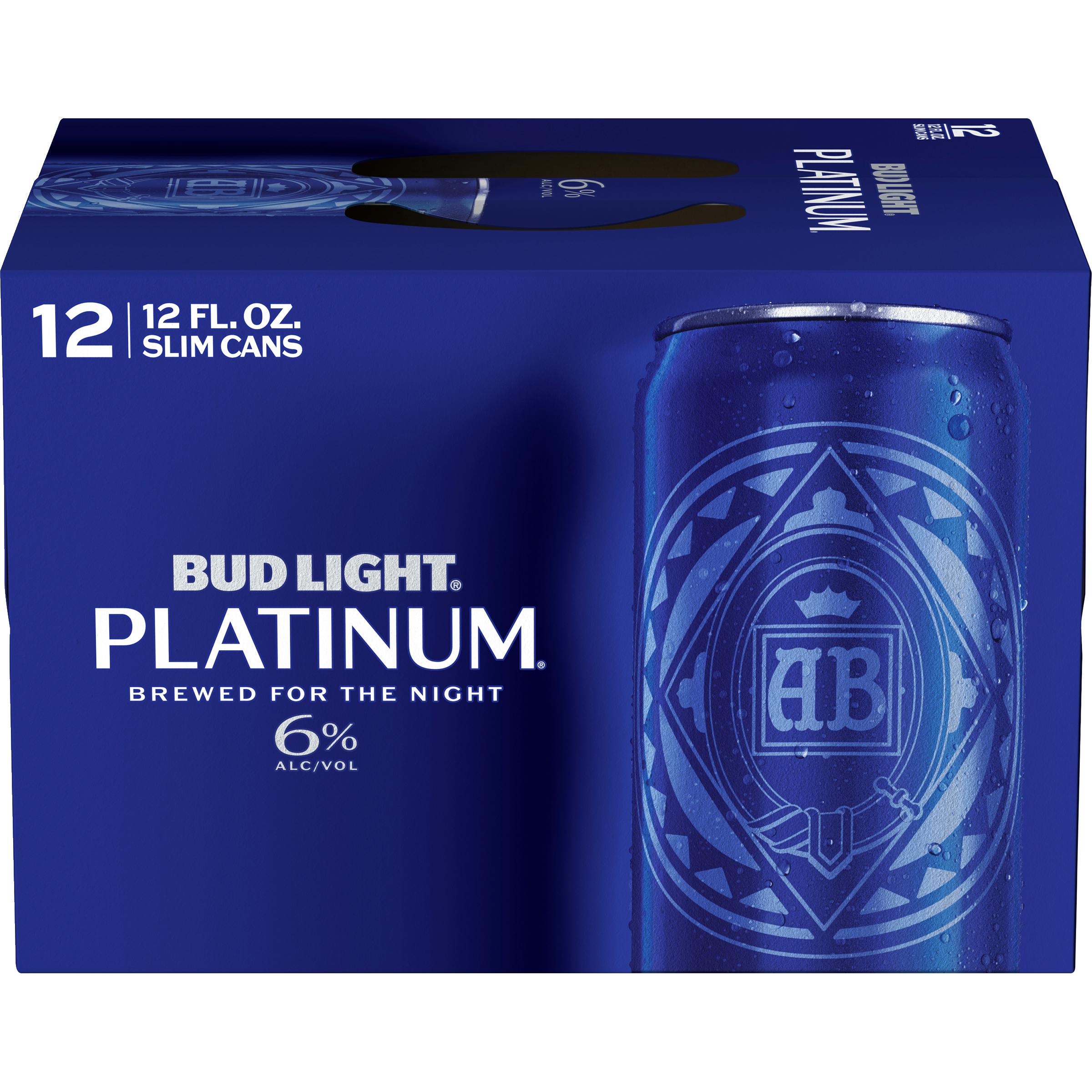 BUD LIGHT（バドライト）ロゴ入りビリヤードキュー Bud Light Platinum 12 pack 12 oz. Can - Yankee Spirits