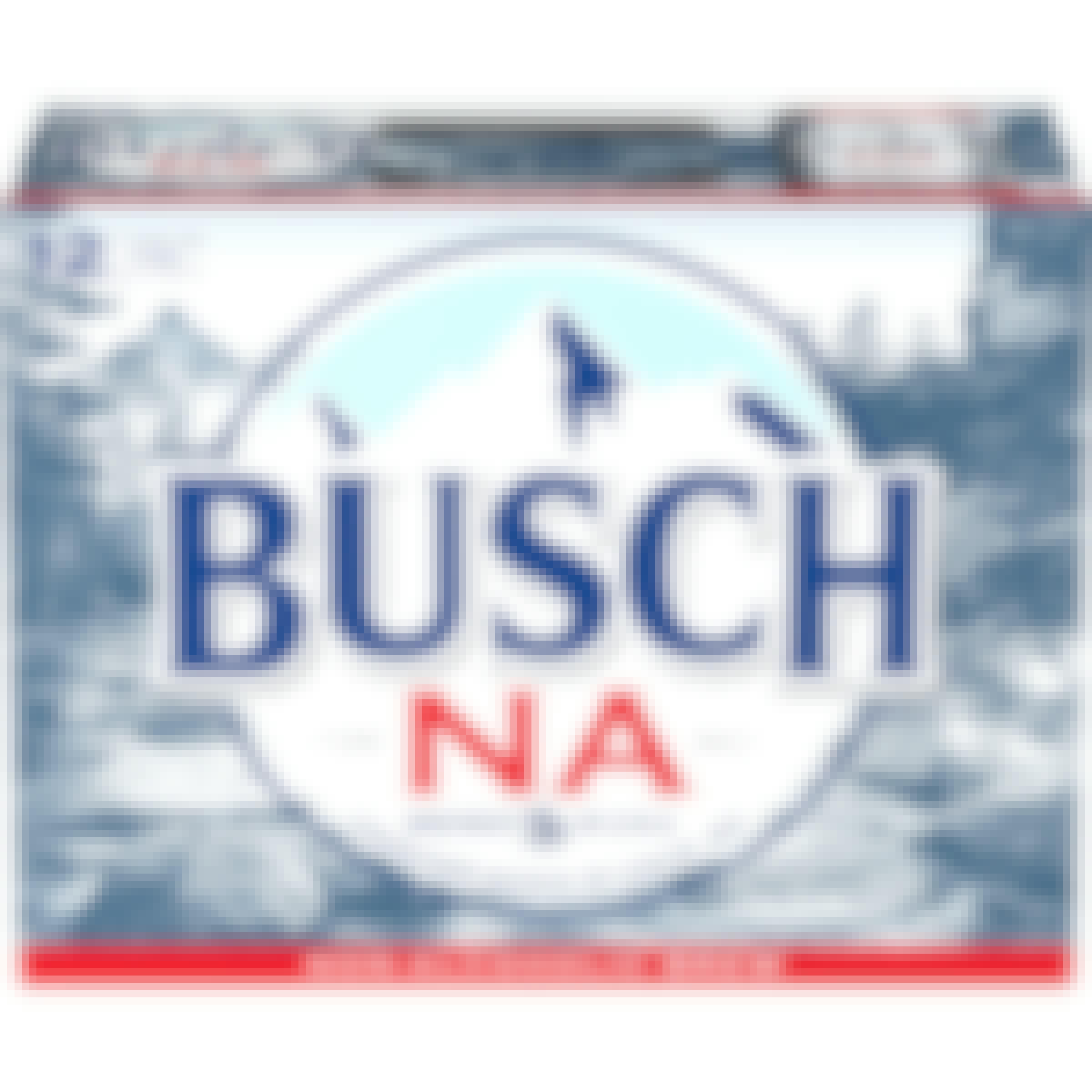 Busch Non Alcoholic Beer 12 pack 12 oz. Can
