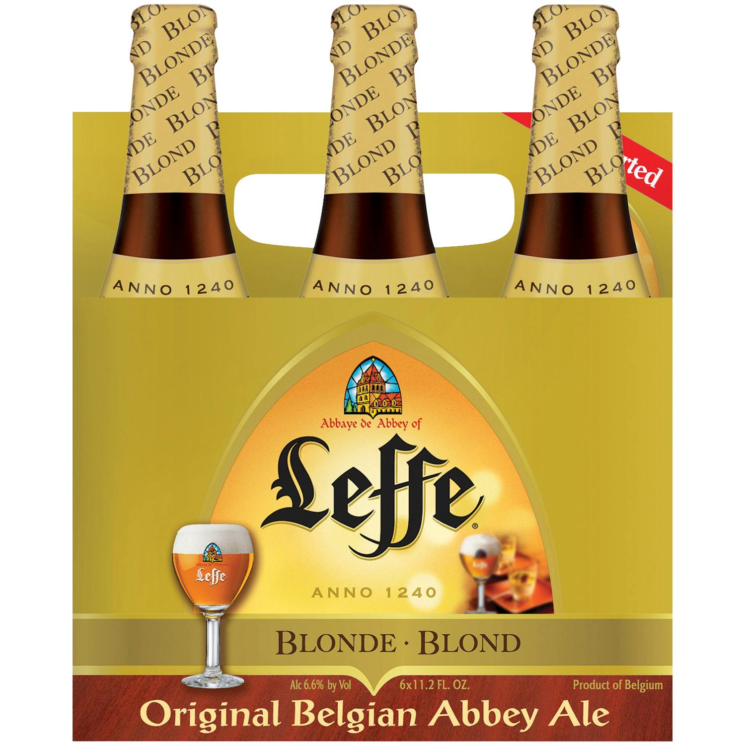 Пиво Leffe Blonde Купить В Арзамасе